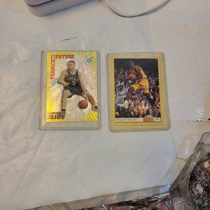 Topps Stadium Club - Basketball Cards  -- ITEM #744